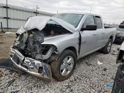 Salvage trucks for sale at Cahokia Heights, IL auction: 2014 Dodge RAM 1500 SLT