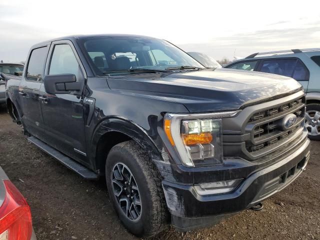 2023 Ford F150 Supercrew