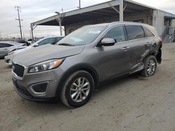 2016 KIA Sorento LX en venta en Los Angeles, CA