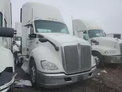 Kenworth Construction t680 salvage cars for sale: 2017 Kenworth Construction T680