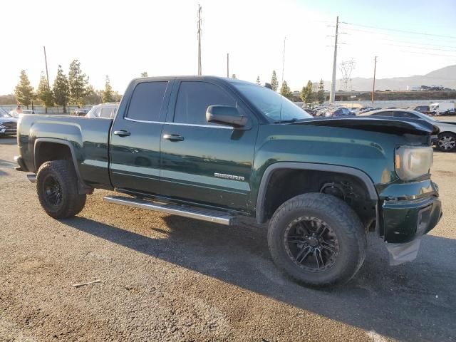 2015 GMC Sierra C1500 SLE