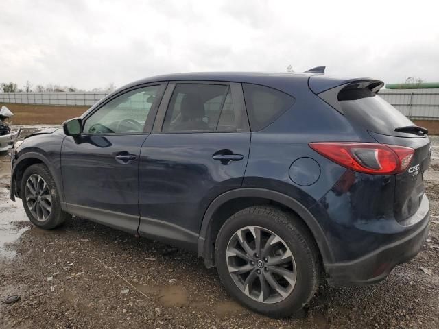 2016 Mazda CX-5 GT