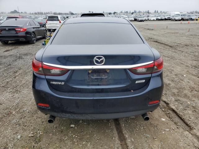 2017 Mazda 6 Sport