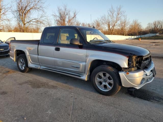 2006 GMC New Sierra K1500