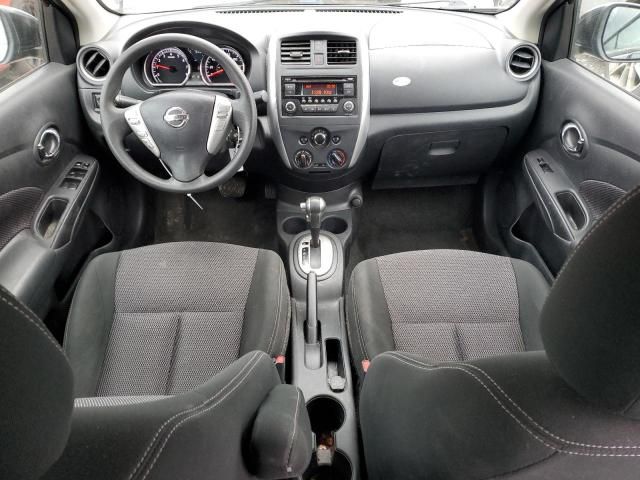 2017 Nissan Versa S