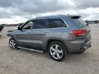 2012 Jeep Grand Cherokee Overland