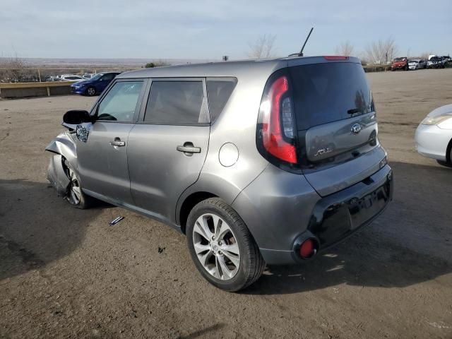 2016 KIA Soul +