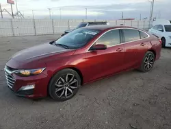 2020 Chevrolet Malibu RS en venta en Greenwood, NE