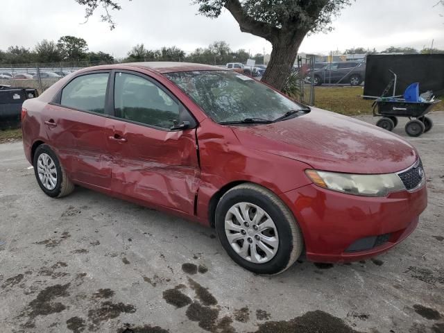 2011 KIA Forte EX