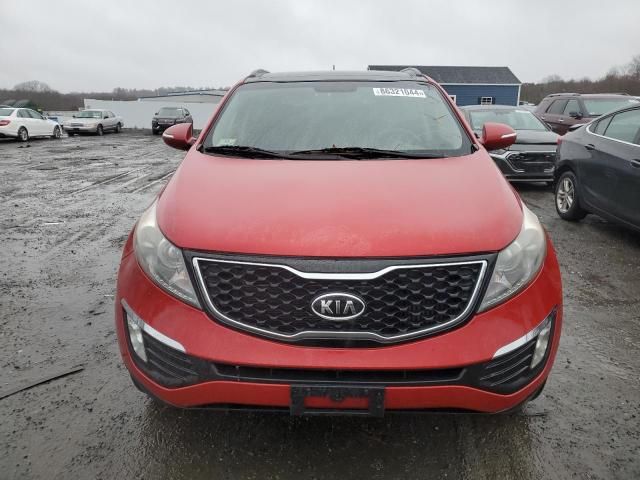 2011 KIA Sportage EX