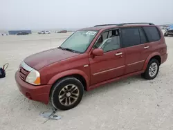 Suzuki Vehiculos salvage en venta: 2005 Suzuki XL7 EX