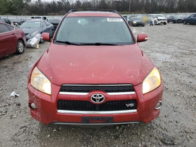 2009 Toyota Rav4 Limited