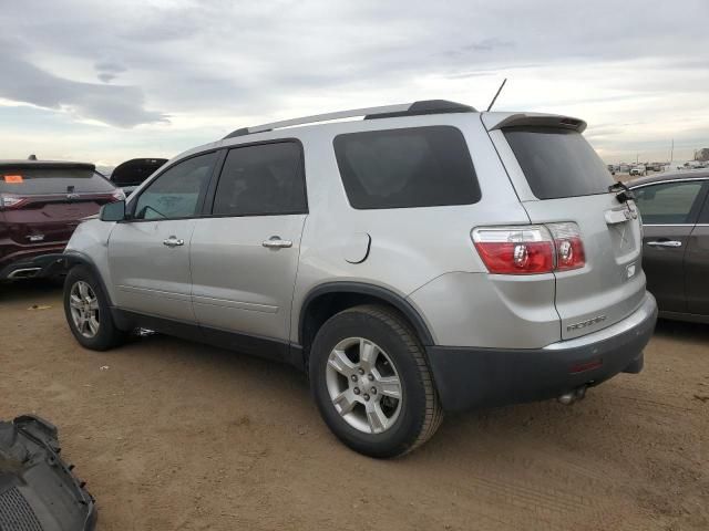 2011 GMC Acadia SLE