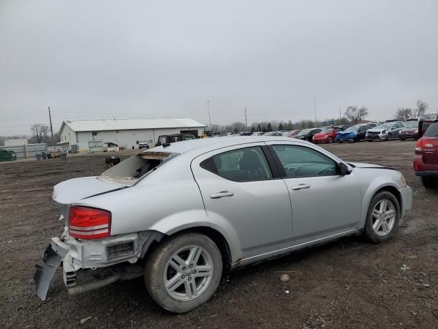 2010 Dodge Avenger Express