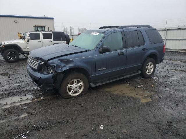 2005 Ford Explorer XLT