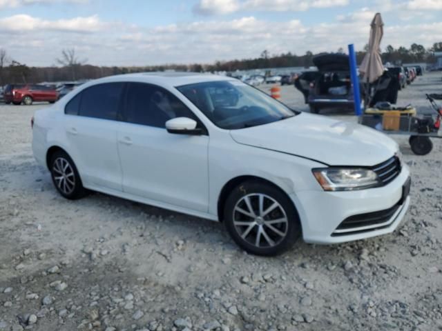 2017 Volkswagen Jetta SE