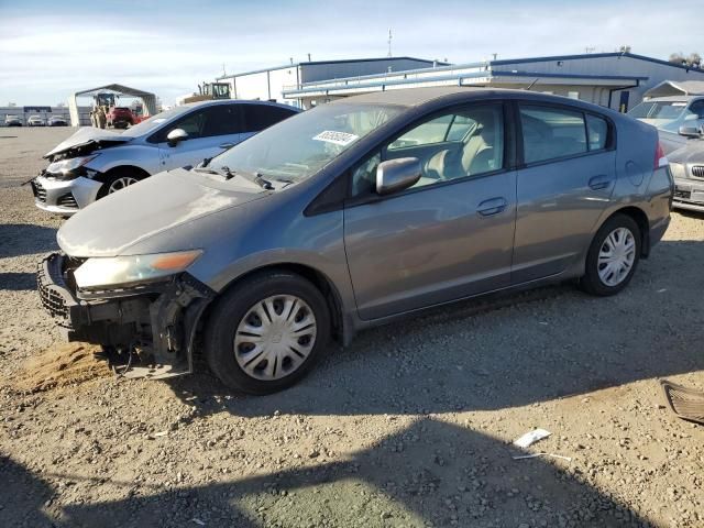 2010 Honda Insight LX