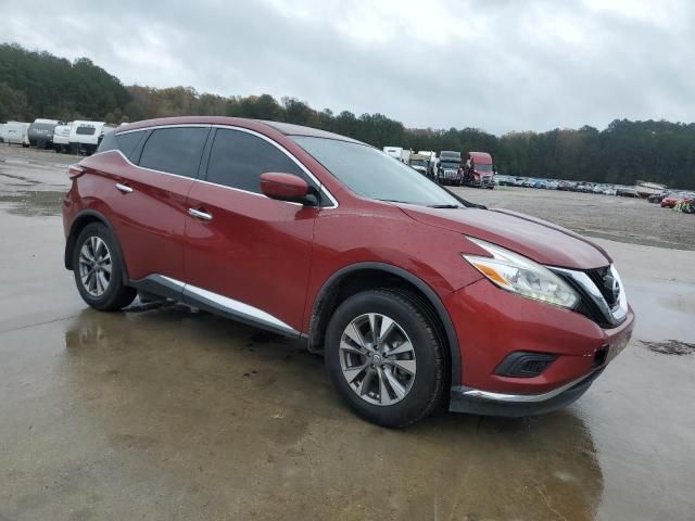 2017 Nissan Murano S