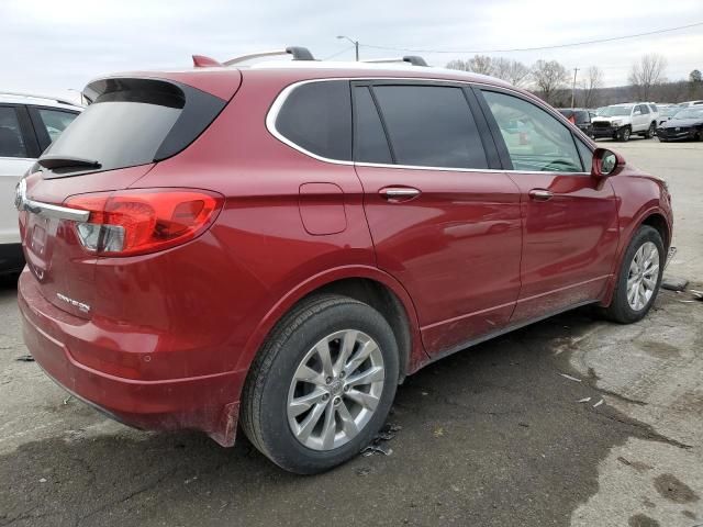 2017 Buick Envision Essence