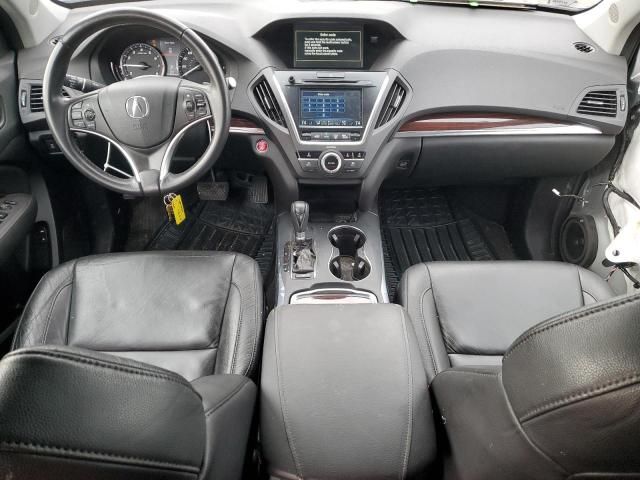 2014 Acura MDX