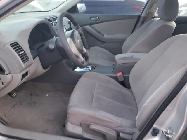 2012 Nissan Altima Base