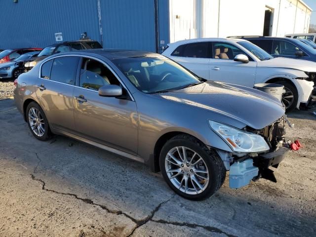 2008 Infiniti G35