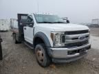 2018 Ford F550 Super Duty