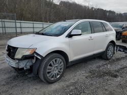 2010 Ford Edge Limited en venta en Hurricane, WV