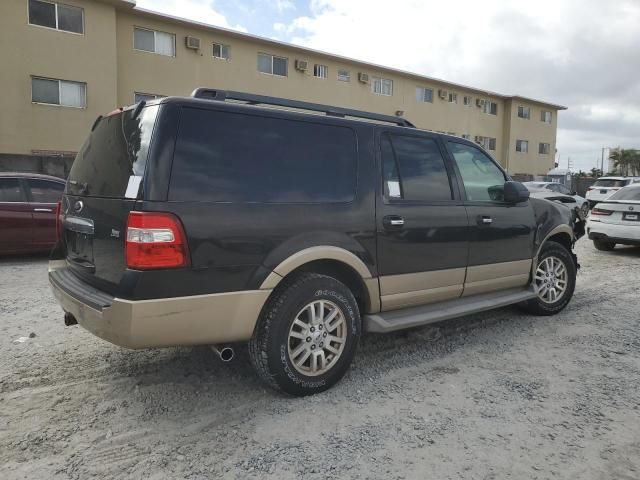 2012 Ford Expedition EL XLT