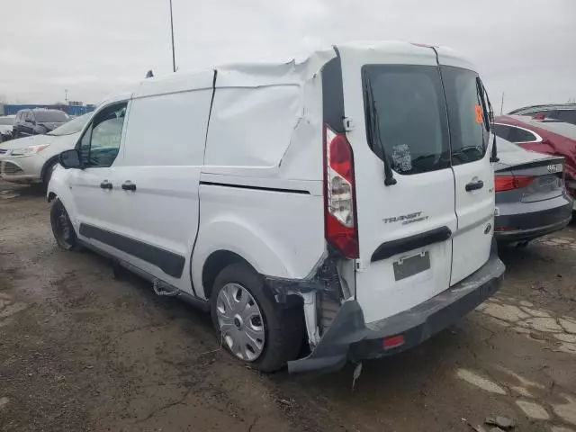 2023 Ford Transit Connect XLT