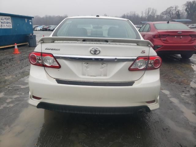 2011 Toyota Corolla Base