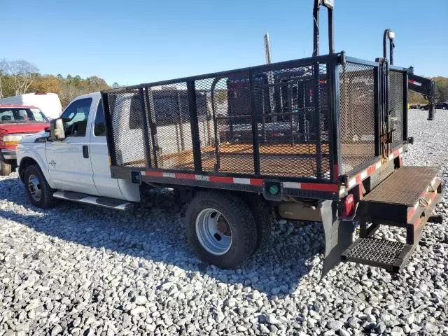 2015 Ford F350 Super Duty