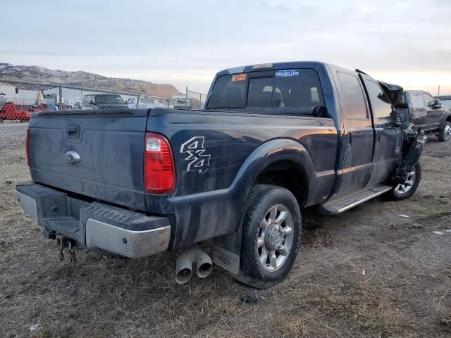 2013 Ford F350 Super Duty