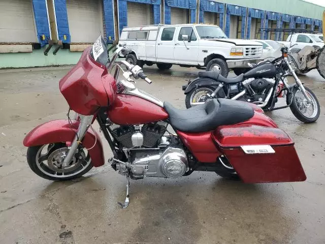 2012 Harley-Davidson Flhx Street Glide