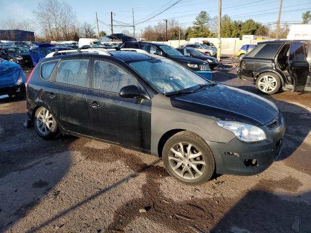 2012 Hyundai Elantra Touring GLS