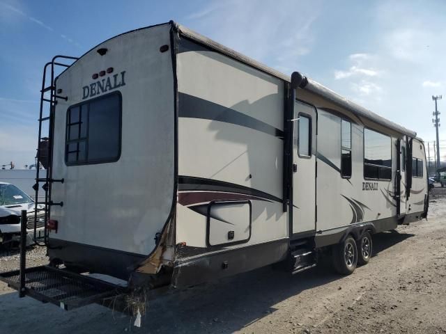 2016 Keystone Denali RV