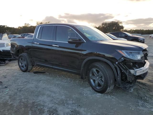 2023 Honda Ridgeline RTL-E