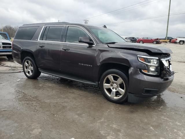 2016 Chevrolet Suburban C1500 LS