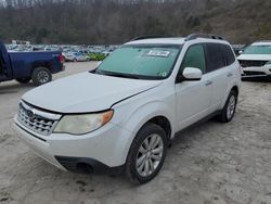 2011 Subaru Forester 2.5X Premium en venta en Hurricane, WV