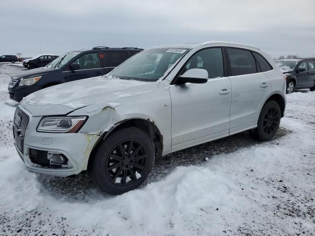 2013 Audi Q5 Premium S-Line