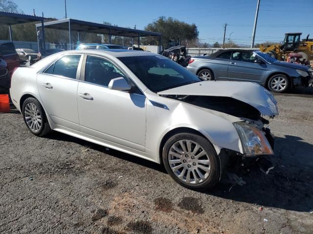 2012 Cadillac CTS Premium Collection