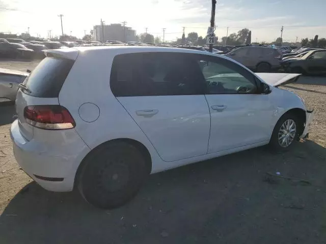 2012 Volkswagen Golf