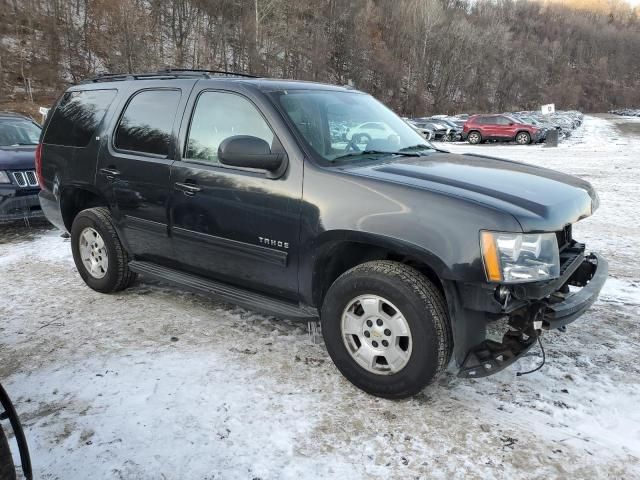 2012 Chevrolet Tahoe K1500 LT