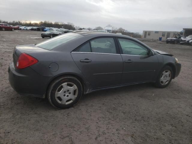 2007 Pontiac G6 Value Leader