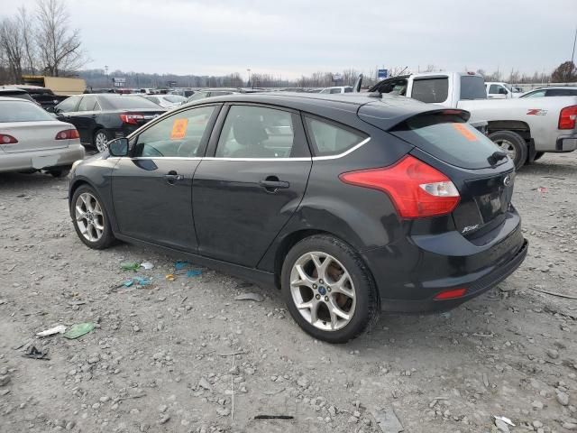 2012 Ford Focus SEL