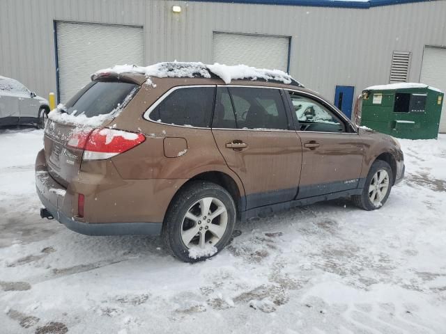 2013 Subaru Outback 2.5I Limited