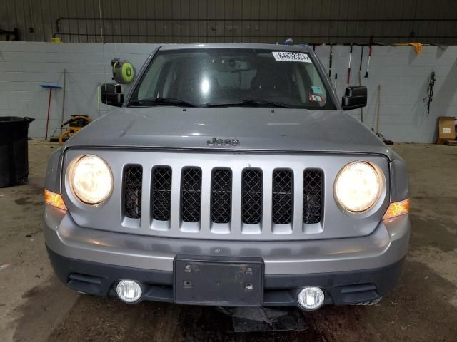 2016 Jeep Patriot Latitude