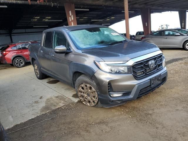 2021 Honda Ridgeline RTL