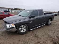 Dodge salvage cars for sale: 2018 Dodge RAM 1500 ST