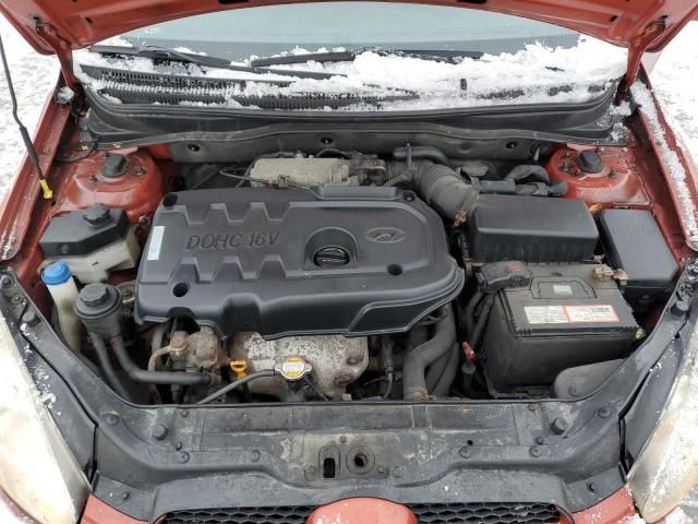 2008 Hyundai Accent Base